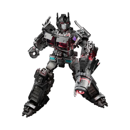 Blokees Transformers: Rise of the Beasts Classic Class 08 Nemesis Prime Model Kit