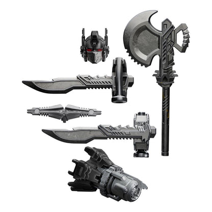 Blokees Transformers: Rise of the Beasts Classic Class 08 Nemesis Prime Model Kit