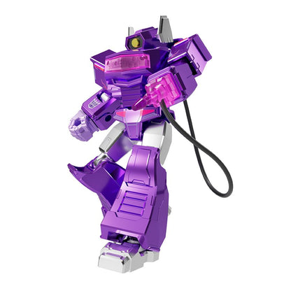 Blokees Transformers Galaxy Version 04  Fractured Space time Blind Box Assortment (Display of 9)