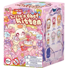 Cureplaneta Baby Three Liila's Chef Kitten (Display of 6)