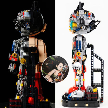 Pantasy Astro Boy Astro Boy Mechanical Version (1250 Piece Kit)
