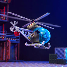 Pantasy Metal Slug Helicopter Figure (344 Piece Kit)