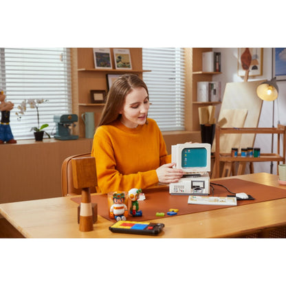 Pantasy Retro Collection Retro computer (1946 Piece Kit)