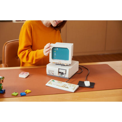 Pantasy Retro Collection Retro computer (1946 Piece Kit)
