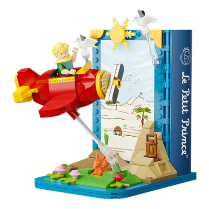 Pantasy Le Petit Prince Book End (276 Piece Kit)