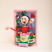 Pantasy Popeye Olive 3:D Portrait (348 Piece Kit)