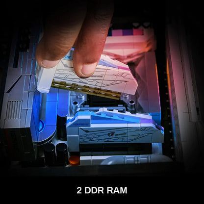 Pantasy Joyside Series iGame PC (1039 Piece Kit)