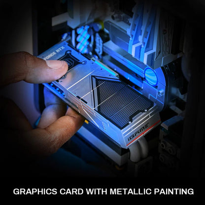 Pantasy Joyside Series iGame PC (1039 Piece Kit)