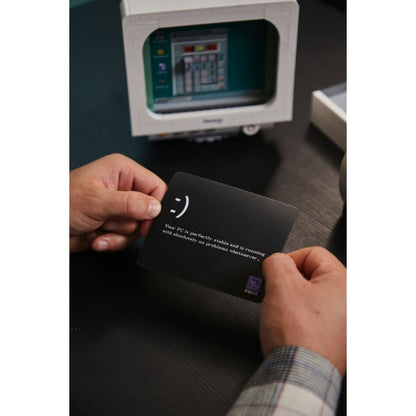 Pantasy Retro Collection Retro computer (1634 Piece Kit)