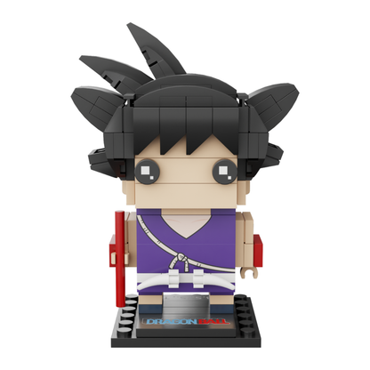 Pantasy Dragon Ball Goku Buildable Figure (152 Piece Kit)