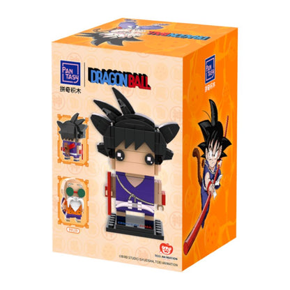 Pantasy Dragon Ball Goku Buildable Figure (152 Piece Kit)