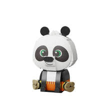 Pantasy Kung Fu Panda Po Sitting Baby Series Buildable Figure (138pcs)