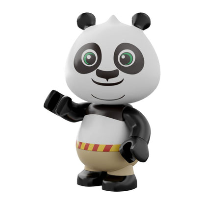 Pantasy Kung Fu Panda Po's Bakery (316 Piece Kit)