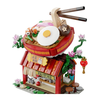 Pantasy Kung Fu Panda Zhen's Noodle Restaurant (359 Piece Kit)
