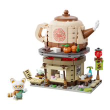 Pantasy Kung Fu Panda Shifu’s Tea House (335 Piece Kit)