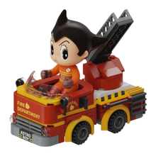 Pantasy Astro Boy Astro Boy in Fire Engine Construction Set (184 Piece Kit)