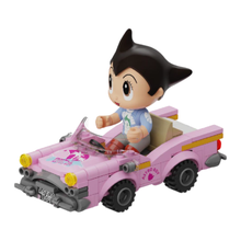 Pantasy Astro Boy Astro Boy in Vintage Car Construction Set (130 Piece Kit)