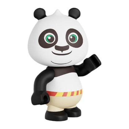 Pantasy Kung Fu Panda Adventure Park : Pirate Ship Ride (379 Piece Kit)