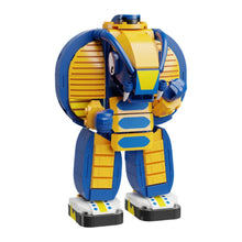 Pantasy B Robo Kubatack Cobrander Figure Construction Set (370 Piece Kit)