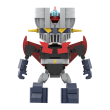 Pantasy Mazinger Z Mazinger Z Mini Mecha Construction Set (248 Piece Kit)