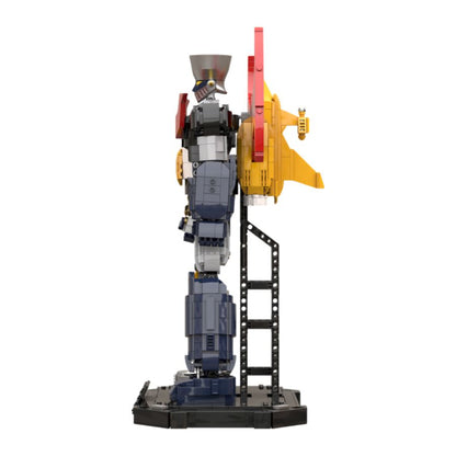Pantasy Mazinger Z Mechanical Mazinger Z Construction Set (1895 Piece Kit)
