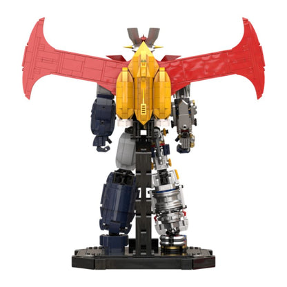 Pantasy Mazinger Z Mechanical Mazinger Z Construction Set (1895 Piece Kit)