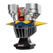 Pantasy Mazinger Z Mazinger Z Bust Construction Set (670 Piece Kit)