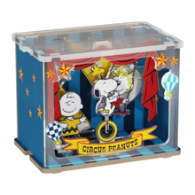 Puremind Peanuts Snoopy Talent Show DIY Mini Scene (48 Pcs)