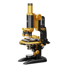 Pantasy Retro Collection 19th Century Microscope Replica Construction Set (1107pcs)