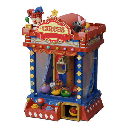 Pantasy Circus Claw Machine Construction Set (1910 Pieces)