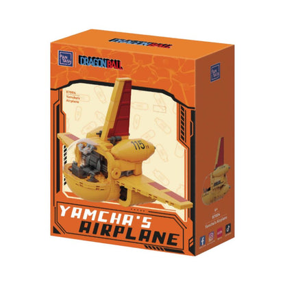 Pantasy Dragon Ball Yamcha's Airplane Construction Set (390 Pieces)
