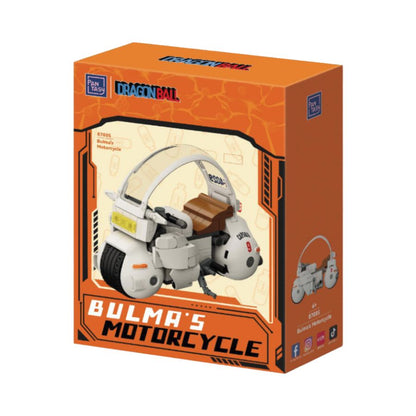 Pantasy Dragon Ball Bulma's Motorcycle Construction Set (213 Pieces)