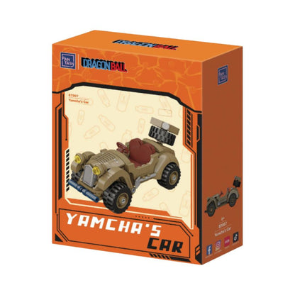 Pantasy Dragon Ball Yamcha's Car Construction Set (203 Pieces)