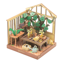 Puremind Harry Potter Hogwart's Classes: Herbology Construction Craft Set