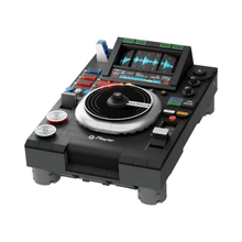 Pantasy Retro Collection DJ Player Construction Set (869 Pieces)