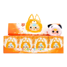 Cureplaneta Baby Three The Original Plush Blind Box Assortment (Display of 8)
