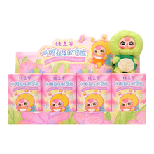 Cureplaneta Baby Three Elf Plush Blind Box Assortment (Display of 8)