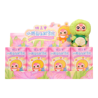 Cureplaneta Baby Three Elf Plush Blind Box Assortment (Display of 8)