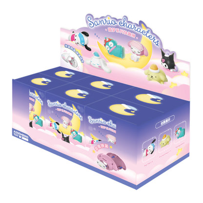 Moetch Toys Hello Kitty Sweet Dream Series (Display of 6)