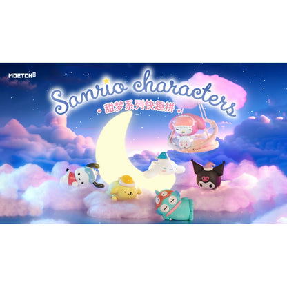 Moetch Toys Hello Kitty Sweet Dream Series (Display of 6)