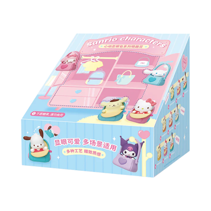 Moetch Toys Hello Kitty Eye catching Bag Series Moetch Bean (Display of 18)