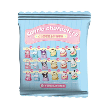 Moetch Toys Hello Kitty Eye catching Bag Series Moetch Bean (Display of 18)