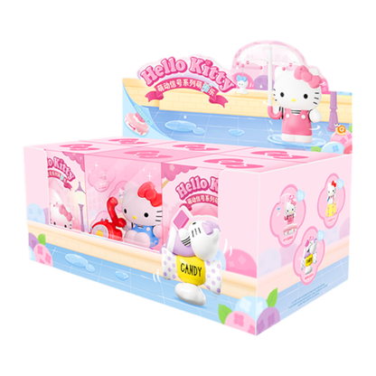 Moetch Toys Hello Kitty Lovely Signal Figures (Display of 8)