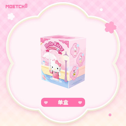 Moetch Toys Hello Kitty Lovely Signal Figures (Display of 8)