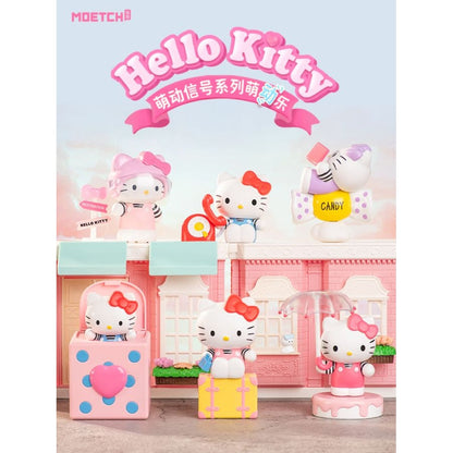 Moetch Toys Hello Kitty Lovely Signal Figures (Display of 8)