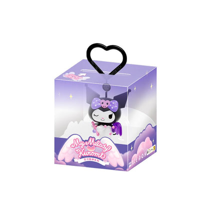 Moetch Toys Kuromi & My Melody Trainee Cupid Series  (Display of 6)
