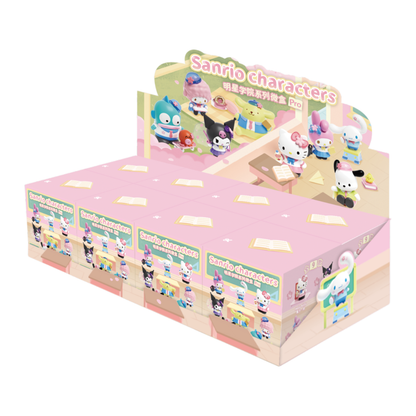 Moetch Toys Hello Kitty Star Academy Mini Box Pro (Display of 8)