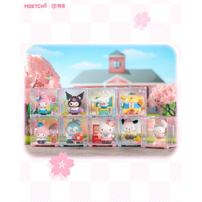 Moetch Toys Hello Kitty Star Academy Mini Box Pro (Display of 8)