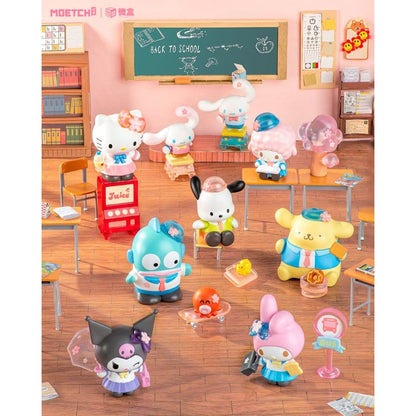 Moetch Toys Hello Kitty Star Academy Mini Box Pro (Display of 8)