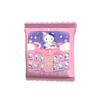 Moetch Toys Hello Kitty Astrology Study Series Moetch Bean (Display of 18)